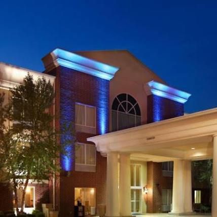 The Arc Hotel Fort Smith Zewnętrze zdjęcie
