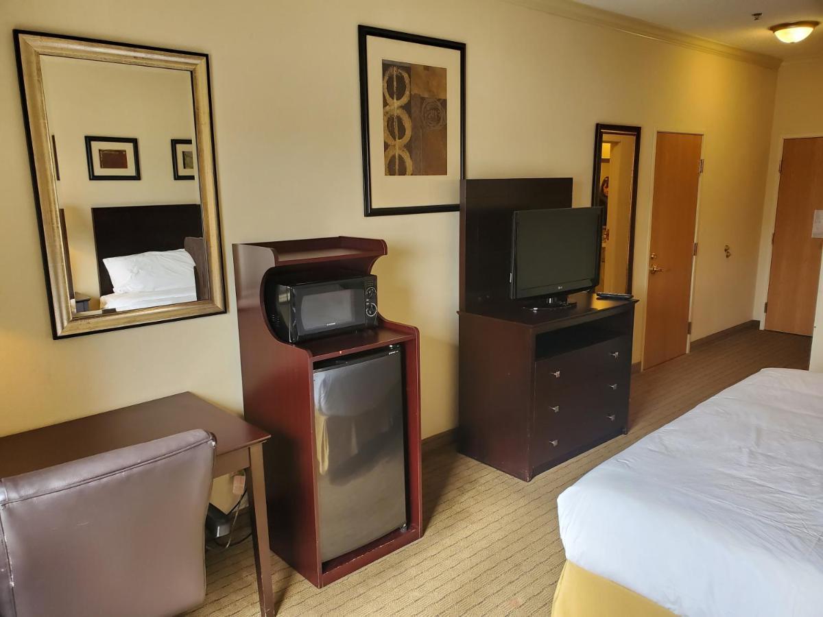 The Arc Hotel Fort Smith Zewnętrze zdjęcie