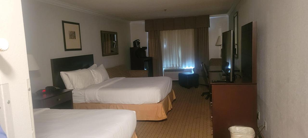The Arc Hotel Fort Smith Zewnętrze zdjęcie